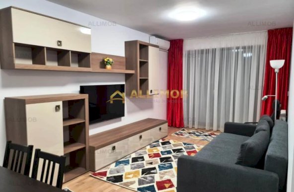 Apartament 2 camere MRS Village