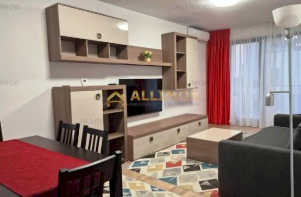 Apartament 2 camere MRS Village