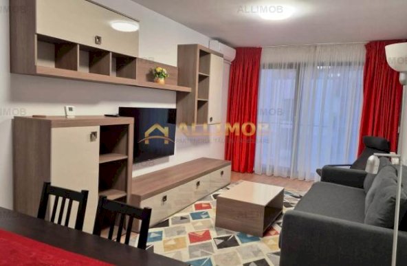 Apartament 2 camere MRS Village