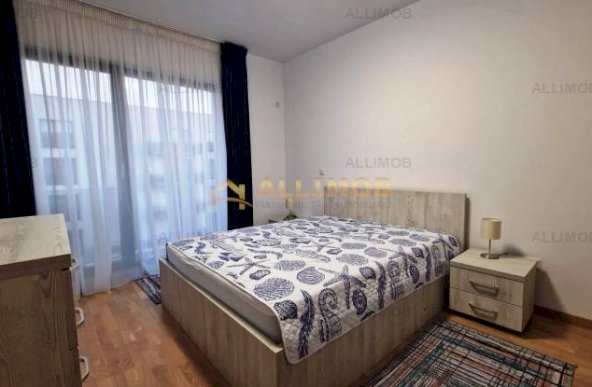 Apartament 2 camere MRS Village