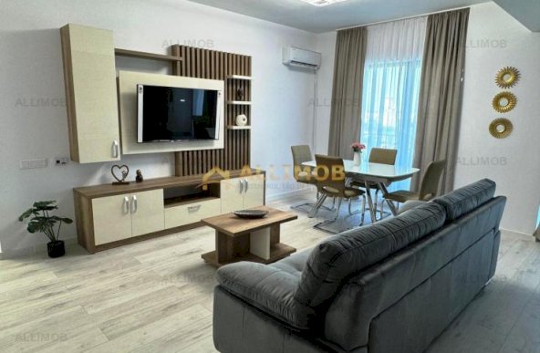 Apartament 2 camere zona Vest