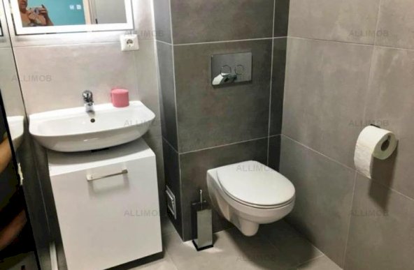 Apartament 2 camere NOU, zona Albert