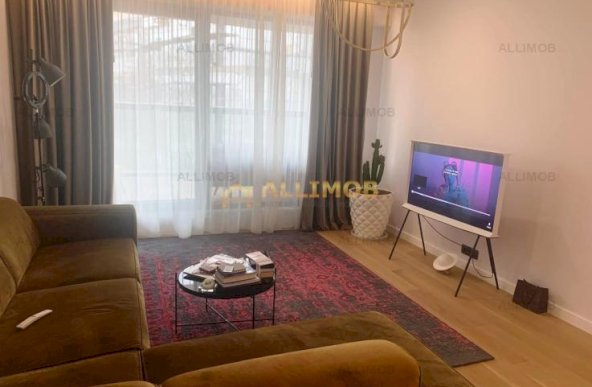 Apartament 2 camere in One Herastrau Towers