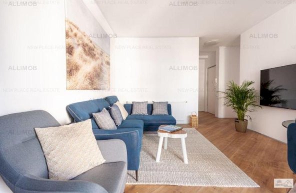 Apartament 3 camere in Pipera,  4City.