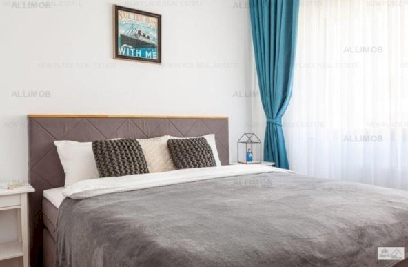 Apartament 3 camere in Pipera,  4City.