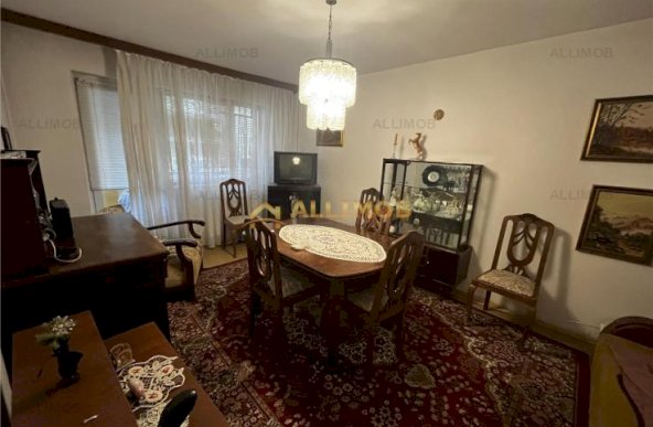 COMISON 0% Apartament 3 camere decomandat in Ploiesti, zona Republicii.