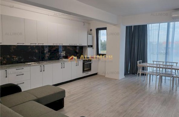 Apartament NOU 2 camere, zona Vest