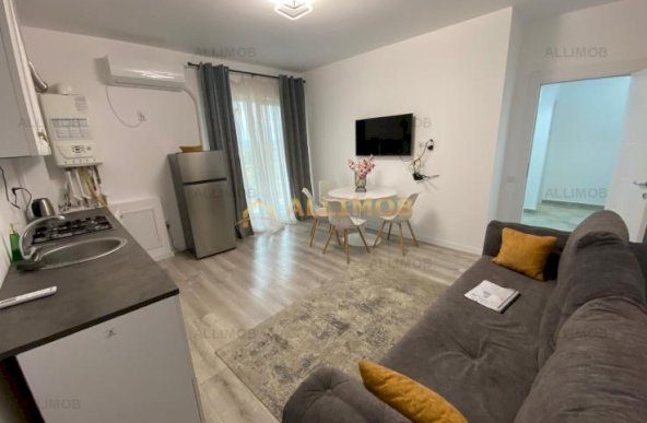 Apartament 3 camere bloc nou