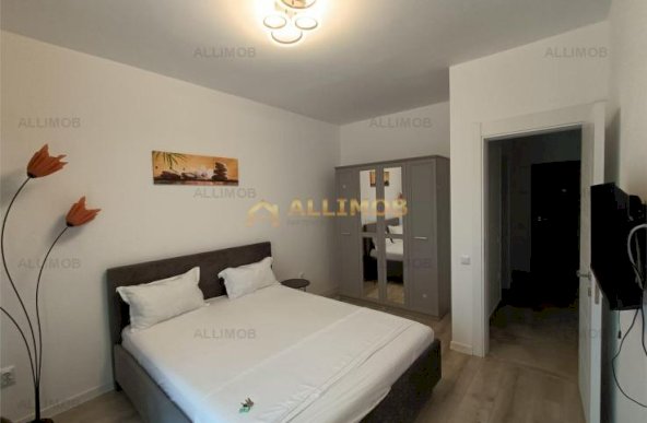 Apartament 3 camere bloc nou