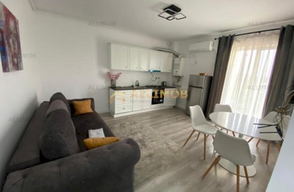 Apartament 3 camere bloc nou