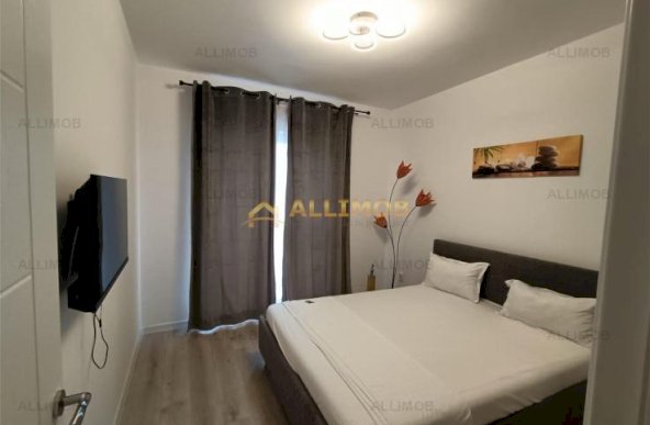 Apartament 3 camere bloc nou