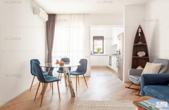 Apartament 3 camere in Pipera,  4City.