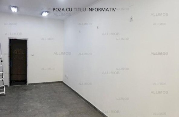 REPREZENTARE EXCLUSIVA Spatiu comercial in Ploiesti, zona ultracentrala