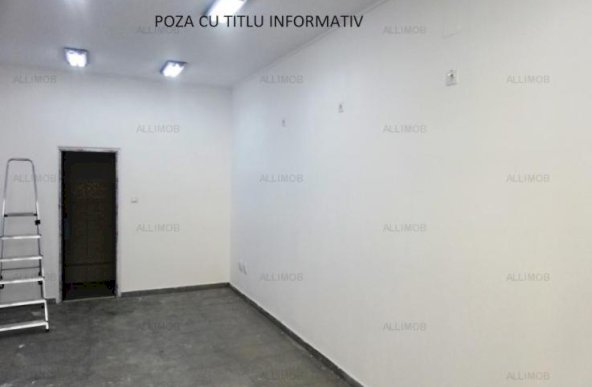 REPREZENTARE EXCLUSIVA Spatiu comercial in Ploiesti, zona ultracentrala