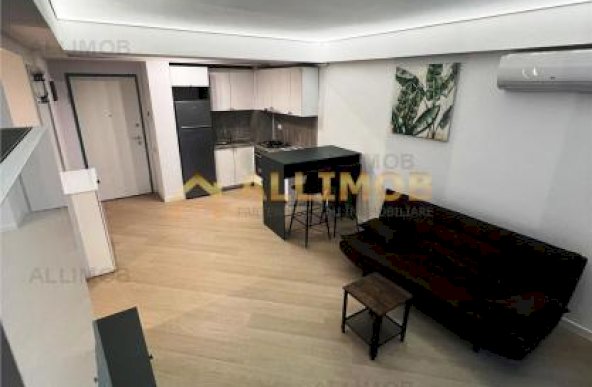 Apartament 2 camere  in Cortina North Residences