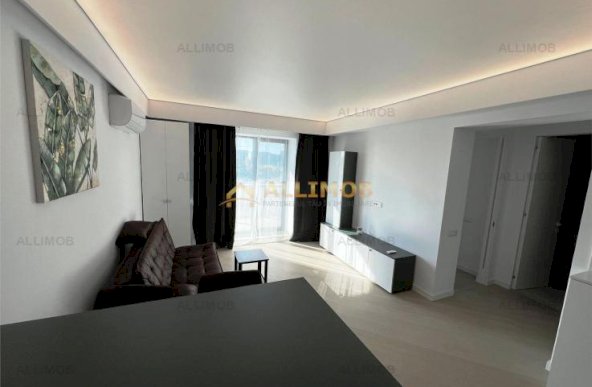 Apartament 2 camere  in Cortina North Residences