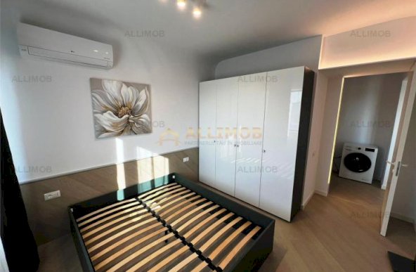 Apartament 2 camere  in Cortina North Residences