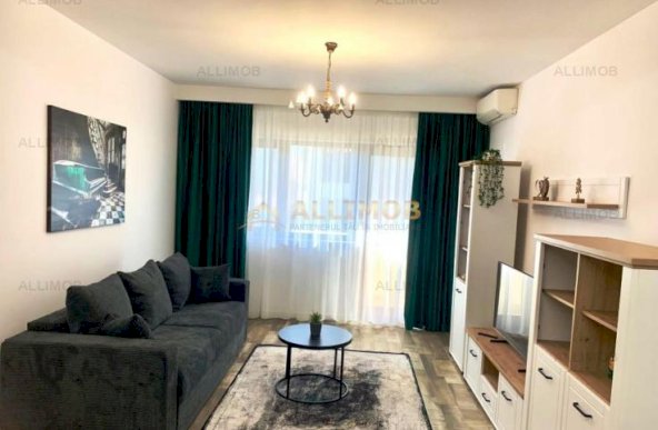 Apartament 2 camere zona Sisesti