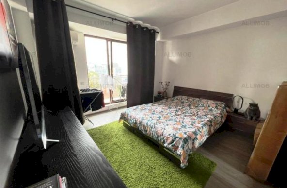 Apartament 2 camere zona Aviatiei-Herastrau