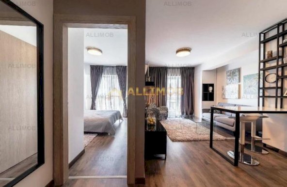 Apartament 2 camere in Complex Belvedere