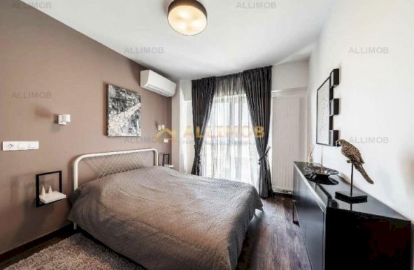 Apartament 2 camere in Complex Belvedere