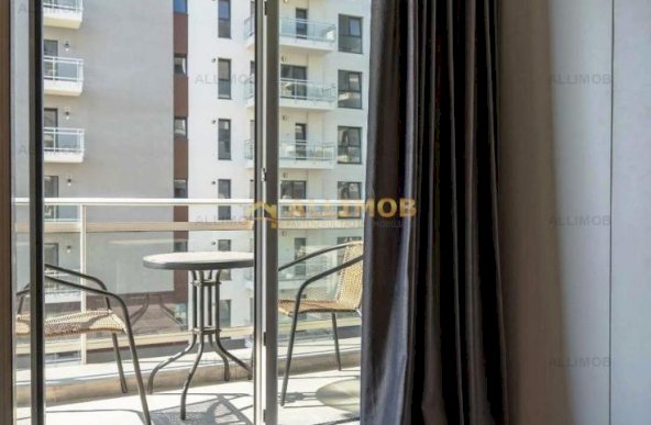 Apartament 2 camere in Complex Belvedere