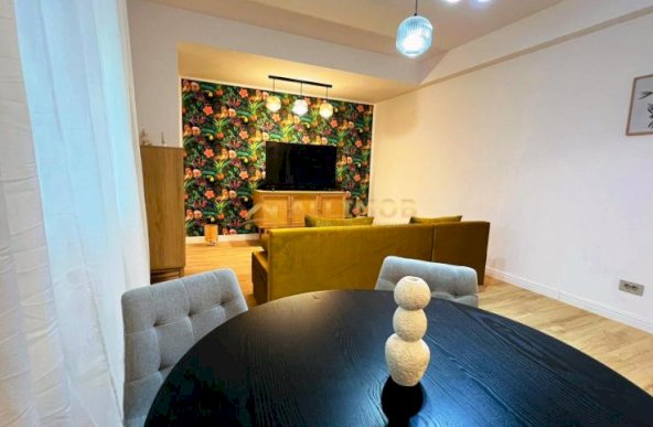 Apartament NOU 2 camere zona Sala Sporturilor