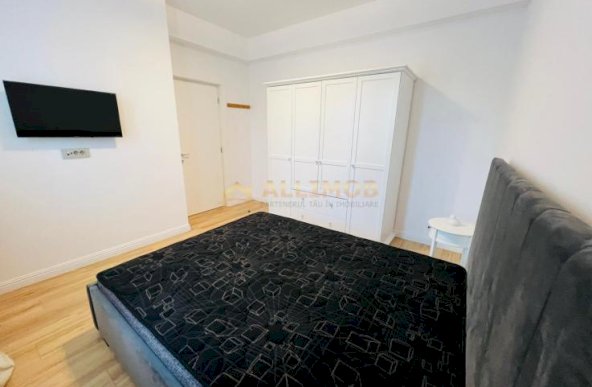 Apartament NOU 2 camere zona Sala Sporturilor