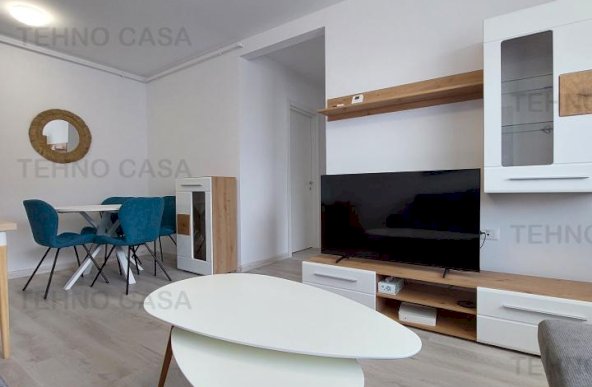 HILS Pallady, apartament 2 camere si loc de parcare, 150m metrou