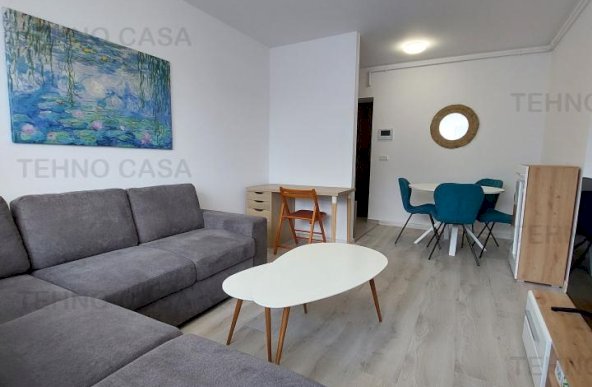 HILS Pallady, apartament 2 camere si loc de parcare, 150m metrou