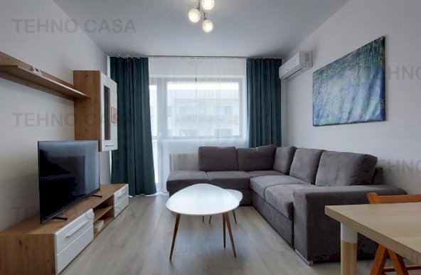 HILS Pallady, apartament 2 camere si loc de parcare, 150m metrou