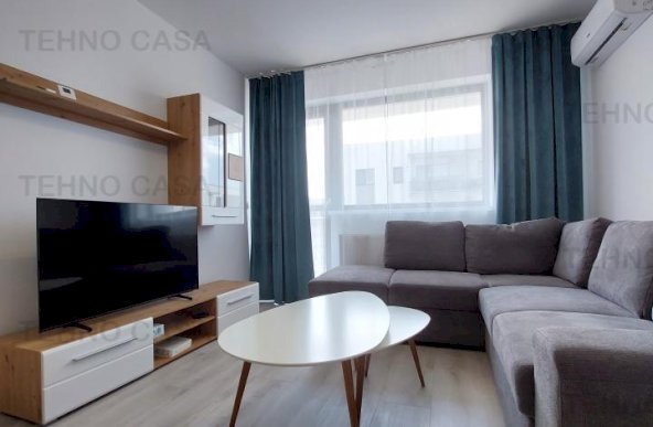 HILS Pallady, apartament 2 camere si loc de parcare, 150m metrou