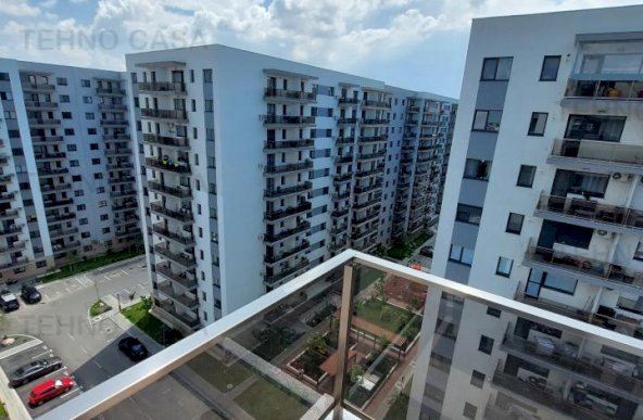 HILS Pallady, apartament 2 camere si loc de parcare, 150m metrou