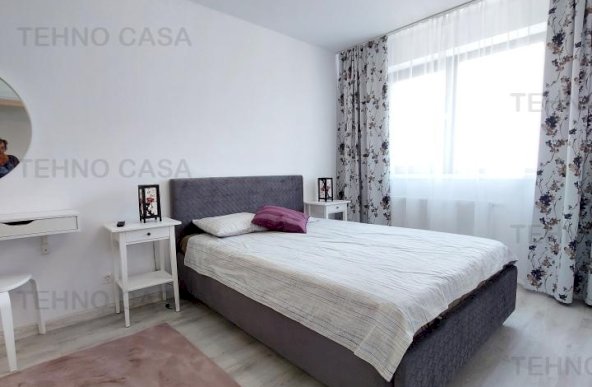 HILS Pallady, apartament 2 camere si loc de parcare, 150m metrou