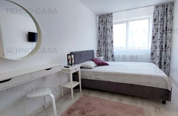 HILS Pallady, apartament 2 camere si loc de parcare, 150m metrou