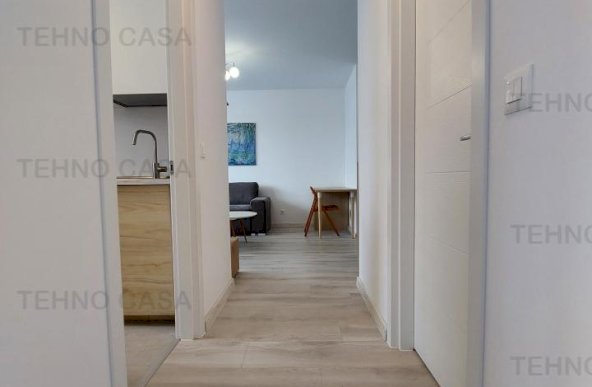 HILS Pallady, apartament 2 camere si loc de parcare, 150m metrou