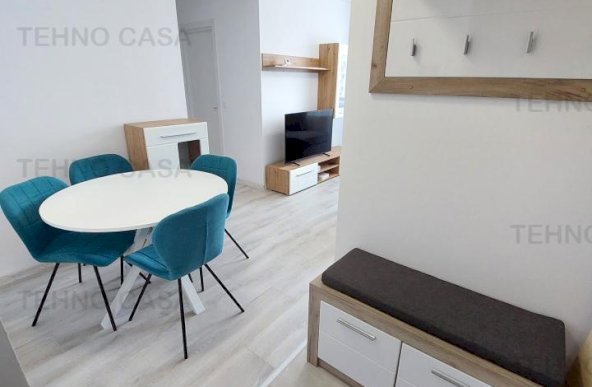 HILS Pallady, apartament 2 camere si loc de parcare, 150m metrou