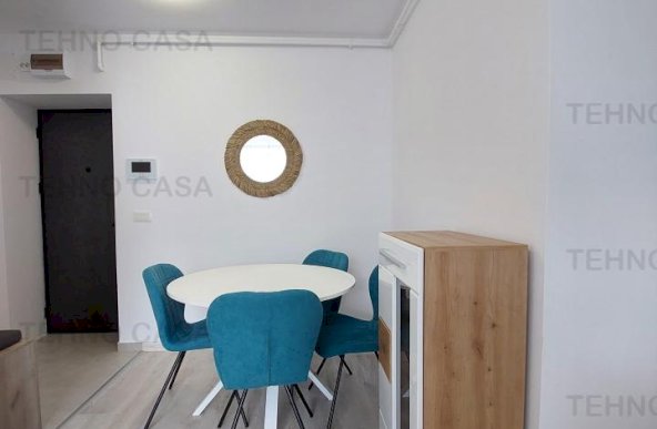 HILS Pallady, apartament 2 camere si loc de parcare, 150m metrou