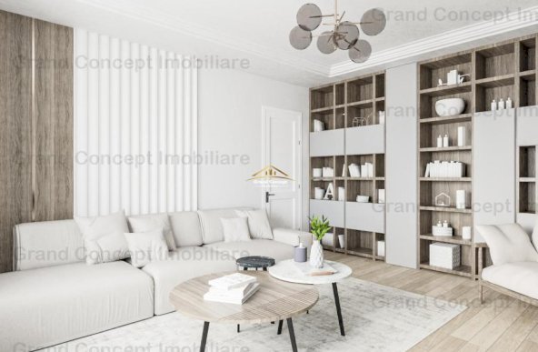 Apartament 2 camere, Miroslava, 57.55mp  €80.590 Cod Oferta: 7215