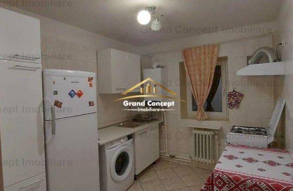 Apartament 2 camere, Gara, 60mp €450 Cod Oferta: 7424