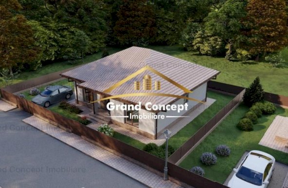 Casa 3 camere, Lunca Cetatuii, 117mp   €125.000 Cod Oferta: 7627
