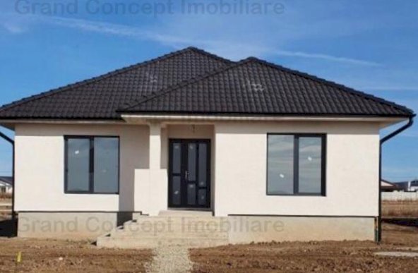 Casa 3 camere, Lunca Cetatuii, 117mp  €125.000 Cod Oferta: 7627