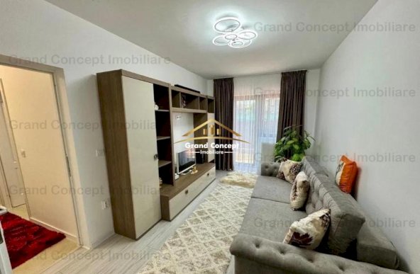 Apartament 2 camere+curte, Lunca Cetatuii, 45mp€83.000 Cod 8932