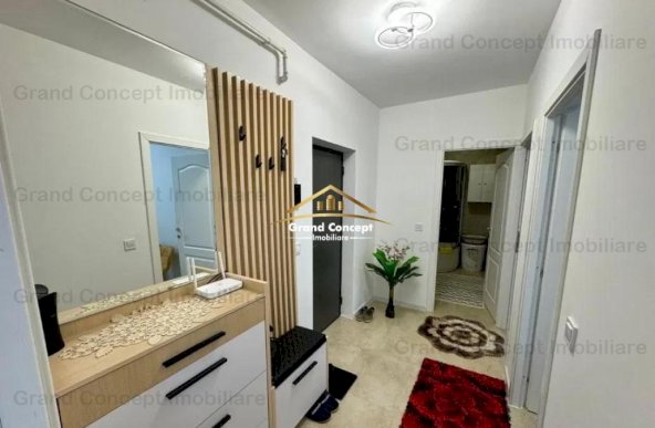 Apartament 2 camere+curte, Lunca Cetatuii, 45mp€83.000 Cod 8932