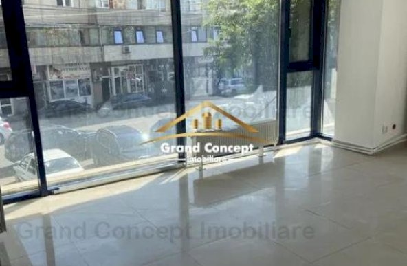 Spatiu comercial, Gara, 95mp  Gară, €1.300 Cod Oferta: 9204