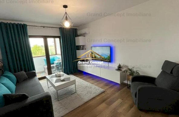 Apartament 2 camere, Tud, 51mp  Nicolina €89.500 Cod Oferta: 9226