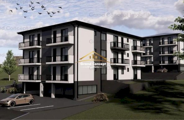 Apartament 1 camera, Rediu, 35.40 mp €46.000 Cod Oferta: 9548