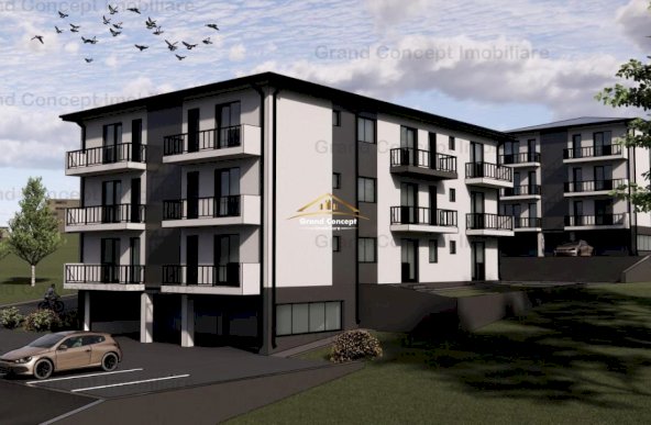 Apartament 2 camere, Rediu, 52 mp €69.999 Cod Oferta: 9650