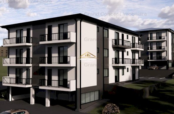 Apartament 2 camere, Rediu, 52 mp €69.999 Cod Oferta: 9650