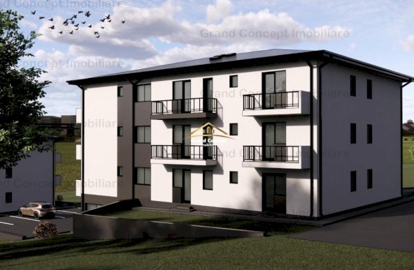 Apartament 2 camere, Rediu, 52 mp €69.999 Cod Oferta: 9650